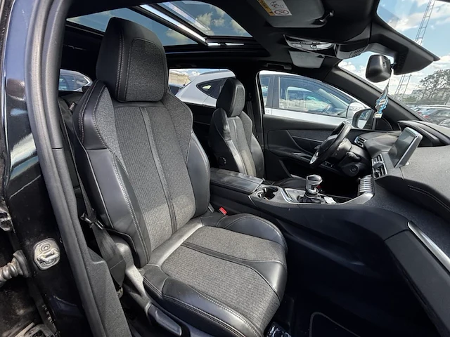 Peugeot 5008 1.6 bluehdi gt line 115, 2017 - afbeelding 16 van  34