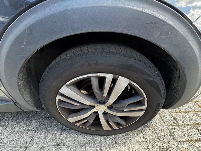 Peugeot 5008 1.6 bluehdi gt line 115, 2017 - afbeelding 17 van  34