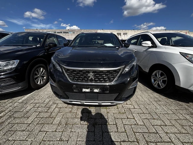 Peugeot 5008 1.6 bluehdi gt line 115, 2017 - afbeelding 12 van  34