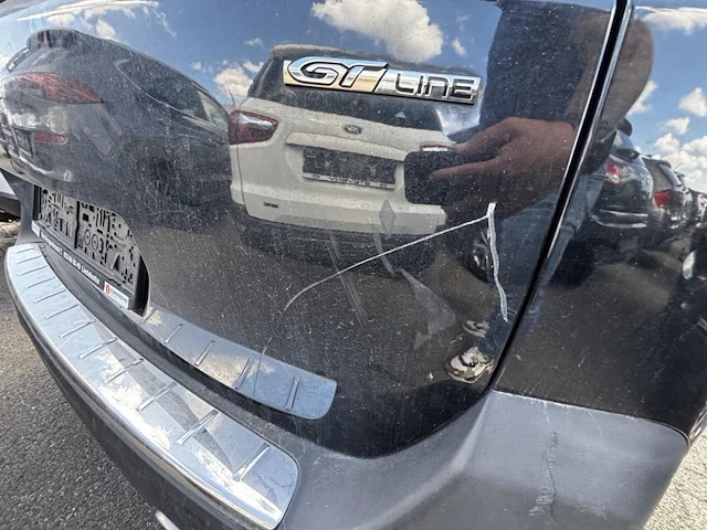 Peugeot 5008 1.6 bluehdi gt line 115, 2017 - afbeelding 25 van  34