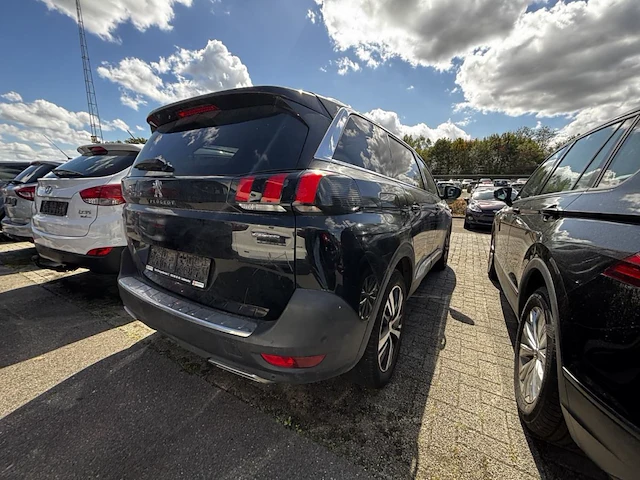 Peugeot 5008 1.6 bluehdi gt line 115, 2017 - afbeelding 29 van  34
