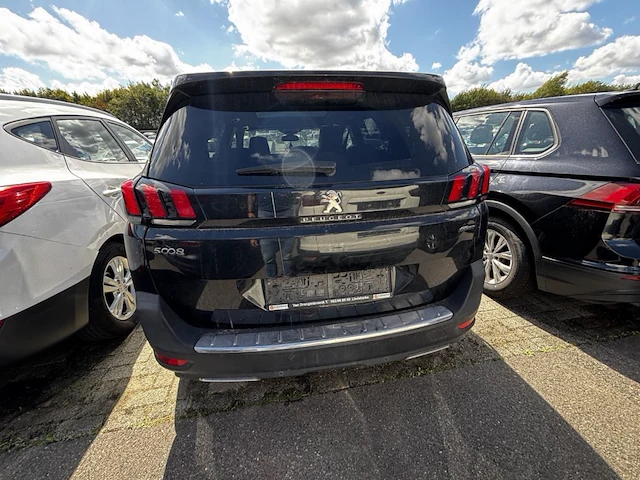 Peugeot 5008 1.6 bluehdi gt line 115, 2017 - afbeelding 30 van  34