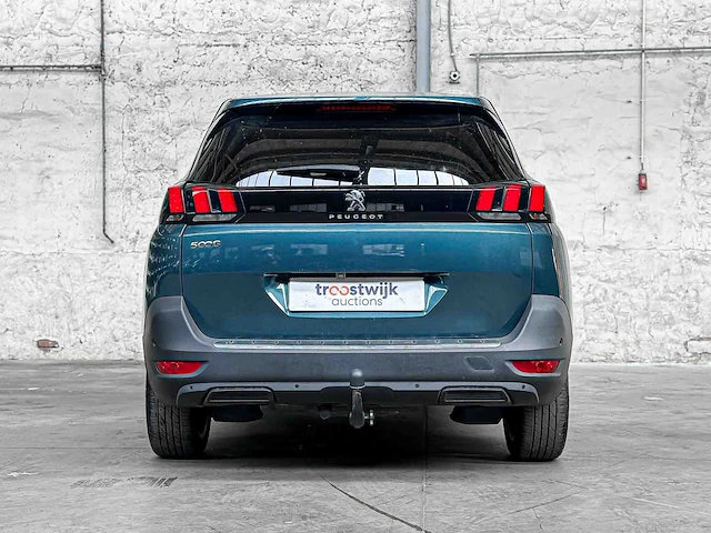 Peugeot 5008 1.6 puret. bl. prem. 181pk 2019, xh-072-l - afbeelding 3 van  43