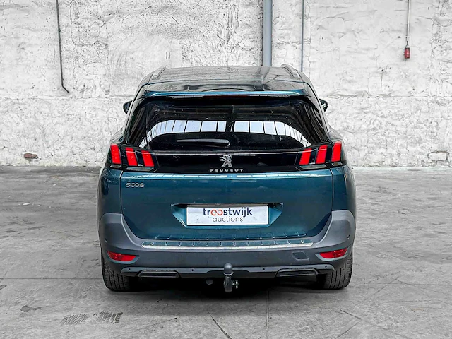 Peugeot 5008 1.6 puret. bl. prem. 181pk 2019, xh-072-l - afbeelding 4 van  43