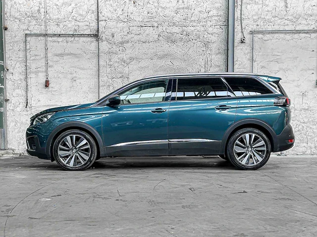 Peugeot 5008 1.6 puret. bl. prem. 181pk 2019, xh-072-l - afbeelding 7 van  43