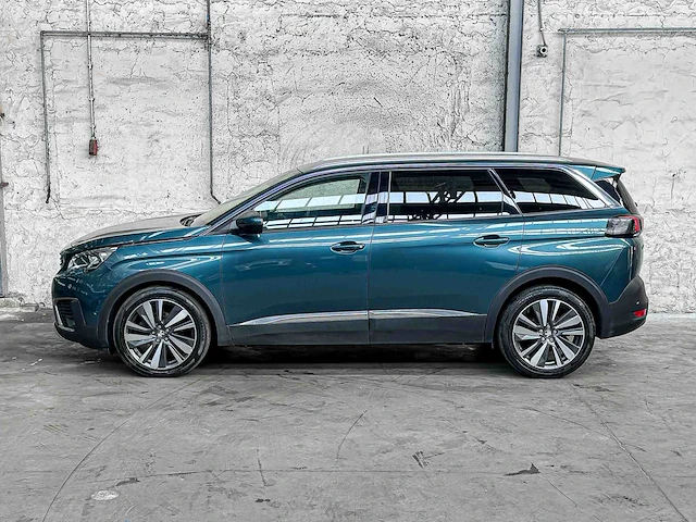 Peugeot 5008 1.6 puret. bl. prem. 181pk 2019, xh-072-l - afbeelding 8 van  43