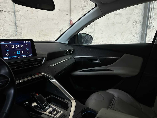 Peugeot 5008 1.6 puret. bl. prem. 181pk 2019, xh-072-l - afbeelding 11 van  43