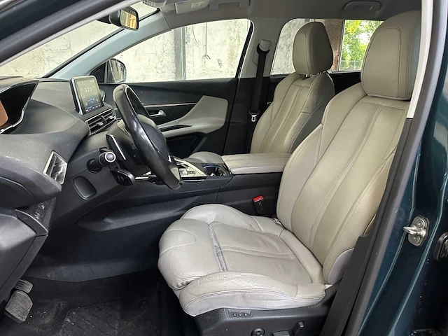 Peugeot 5008 1.6 puret. bl. prem. 181pk 2019, xh-072-l - afbeelding 27 van  43