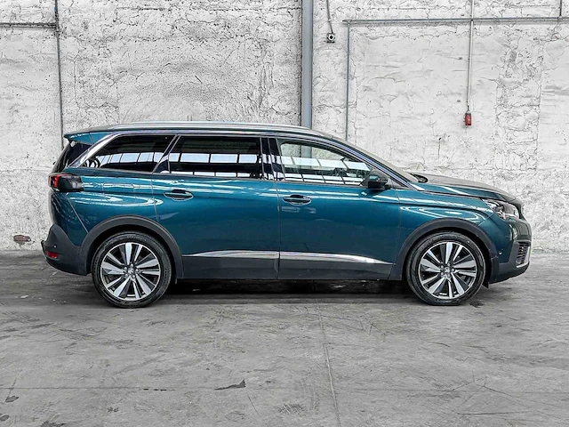 Peugeot 5008 1.6 puret. bl. prem. 181pk 2019, xh-072-l - afbeelding 42 van  43