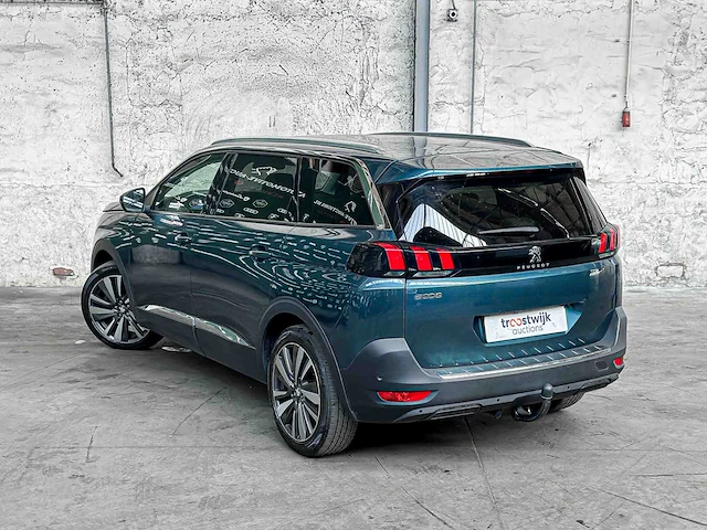 Peugeot 5008 1.6 puret. bl. prem. 181pk 2019, xh-072-l - afbeelding 6 van  43