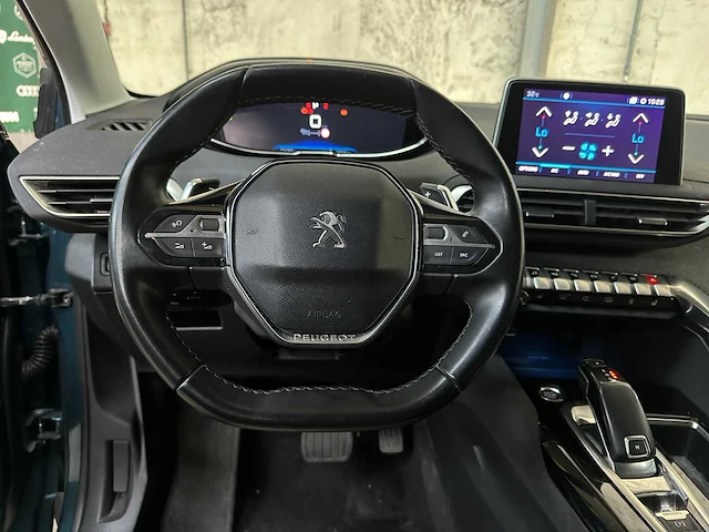 Peugeot 5008 1.6 puret. bl. prem. 181pk 2019, xh-072-l - afbeelding 10 van  43