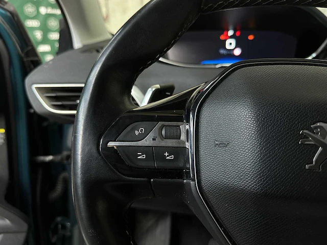 Peugeot 5008 1.6 puret. bl. prem. 181pk 2019, xh-072-l - afbeelding 13 van  43
