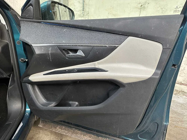 Peugeot 5008 1.6 puret. bl. prem. 181pk 2019, xh-072-l - afbeelding 35 van  43