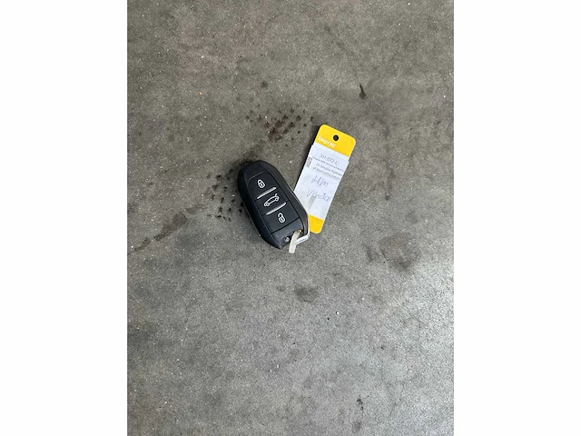 Peugeot 5008 1.6 puret. bl. prem. 181pk 2019, xh-072-l - afbeelding 38 van  43