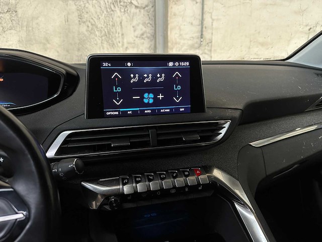 Peugeot 5008 1.6 puret. bl. prem. 181pk 2019, xh-072-l - afbeelding 19 van  42