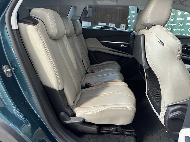 Peugeot 5008 1.6 puret. bl. prem. 181pk 2019, xh-072-l - afbeelding 32 van  42