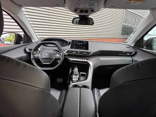Peugeot 5008 1.6 puret. bl. prem 7 persoons , ; zp-014-j - afbeelding 14 van  28