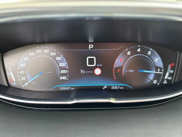 Peugeot 5008 1.6 puret. bl. prem 7 persoons , ; zp-014-j - afbeelding 27 van  28