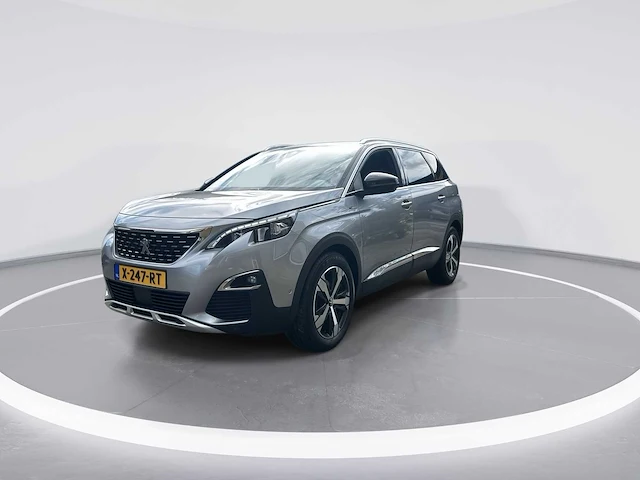 Peugeot 5008 1.6 puretech allure | x-247-rt - afbeelding 12 van  34