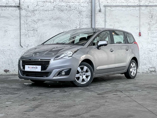Peugeot 5008 1.6 thp active 5p. 156pk 2014, 6-tlr-63 - afbeelding 1 van  43