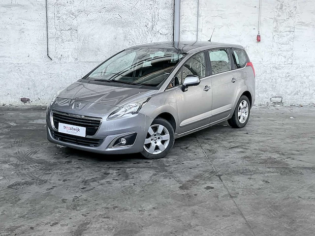 Peugeot 5008 1.6 thp active 5p. 156pk 2014, 6-tlr-63 - afbeelding 23 van  43