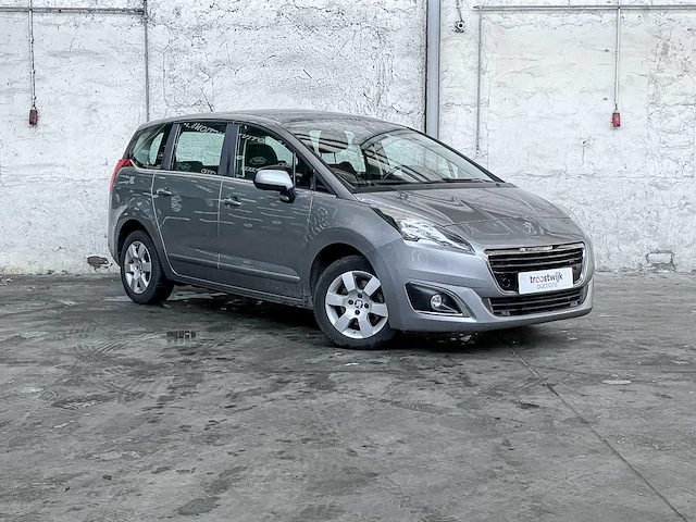 Peugeot 5008 1.6 thp active 5p. 156pk 2014, 6-tlr-63 - afbeelding 42 van  43