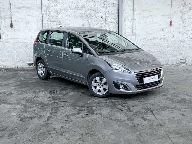 Peugeot 5008 1.6 thp active 5p. 156pk 2014, 6-tlr-63 - afbeelding 43 van  43