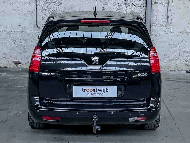 Peugeot 5008 1.6 thp b.l. exe 7p. 156pk 2011 (origineel-nl), 44-rhj-9 - afbeelding 3 van  38