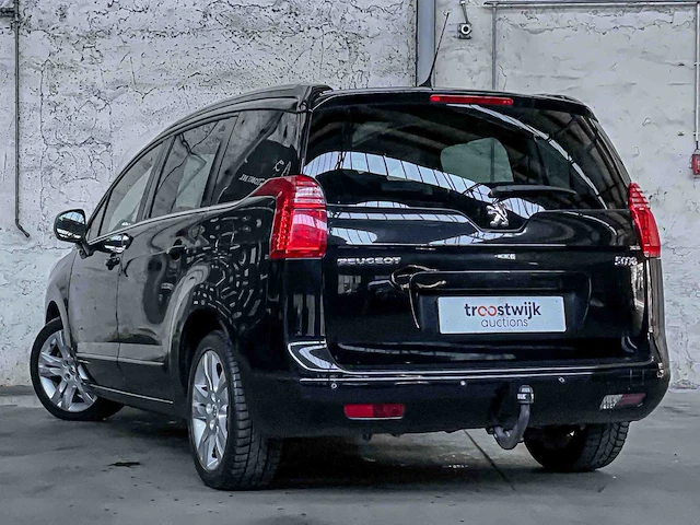 Peugeot 5008 1.6 thp b.l. exe 7p. 156pk 2011 (origineel-nl), 44-rhj-9 - afbeelding 4 van  38