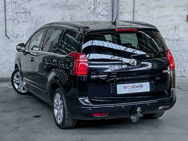 Peugeot 5008 1.6 thp b.l. exe 7p. 156pk 2011 (origineel-nl), 44-rhj-9 - afbeelding 5 van  38