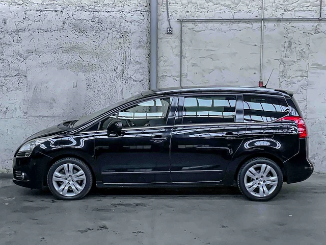 Peugeot 5008 1.6 thp b.l. exe 7p. 156pk 2011 (origineel-nl), 44-rhj-9 - afbeelding 7 van  38