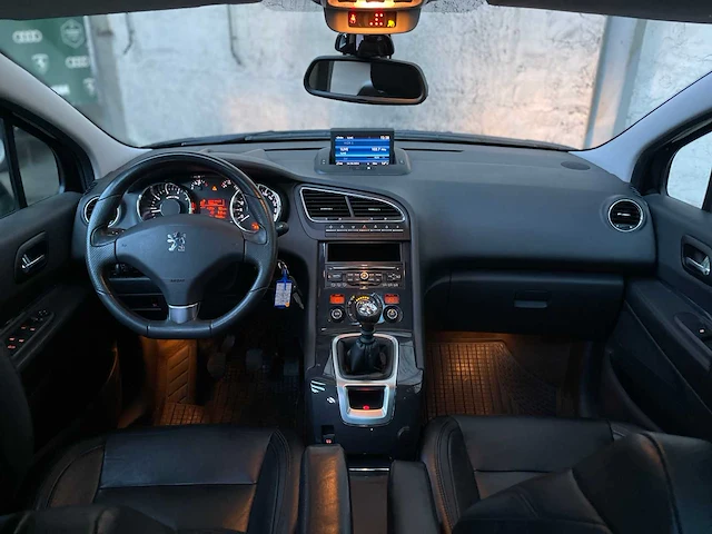 Peugeot 5008 1.6 thp b.l. exe 7p. 156pk 2011 (origineel-nl), 44-rhj-9 - afbeelding 9 van  38