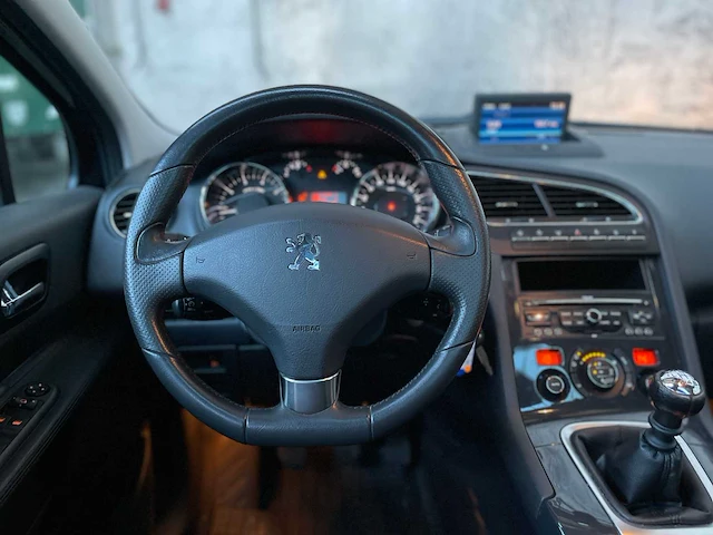 Peugeot 5008 1.6 thp b.l. exe 7p. 156pk 2011 (origineel-nl), 44-rhj-9 - afbeelding 10 van  38