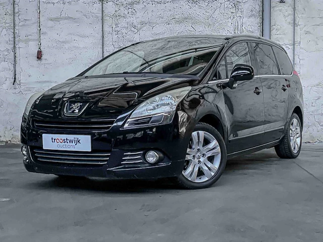 Peugeot 5008 1.6 thp b.l. exe 7p. 156pk 2011 (origineel-nl), 44-rhj-9 - afbeelding 1 van  38