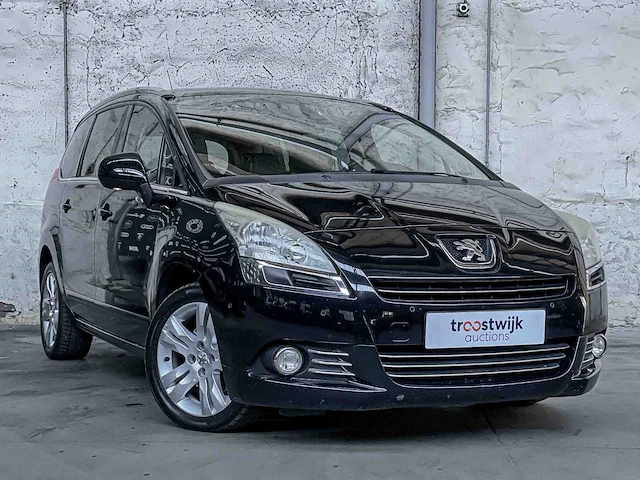 Peugeot 5008 1.6 thp b.l. exe 7p. 156pk 2011 (origineel-nl), 44-rhj-9 - afbeelding 34 van  38