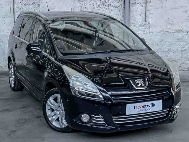 Peugeot 5008 1.6 thp b.l. exe 7p. 156pk 2011 (origineel-nl), 44-rhj-9 - afbeelding 35 van  38