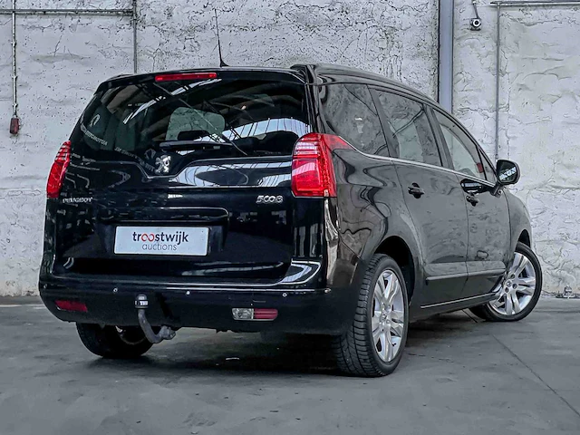 Peugeot 5008 1.6 thp b.l. exe 7p. 156pk 2011 (origineel-nl), 44-rhj-9 - afbeelding 38 van  38