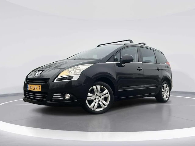 Peugeot 5008 1.6 thp blue lease executive - 7 persoons - 2010 | 08-lvn-2 - afbeelding 1 van  26