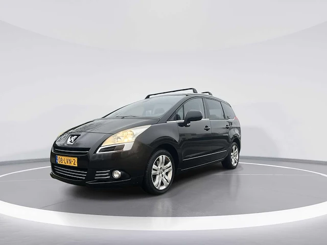 Peugeot 5008 1.6 thp blue lease executive - 7 persoons - 2010 | 08-lvn-2 - afbeelding 12 van  26