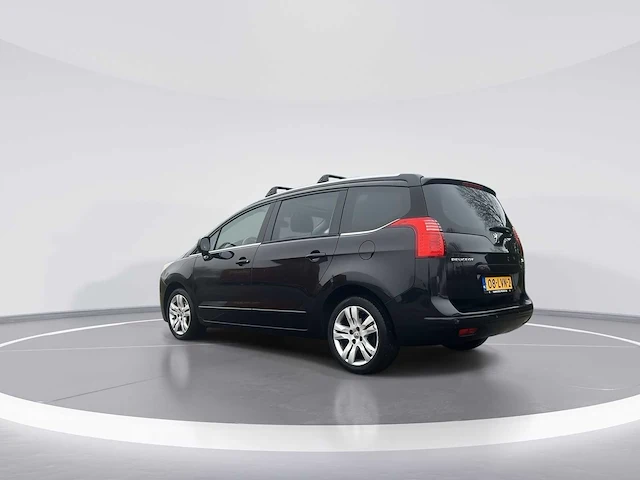 Peugeot 5008 1.6 thp blue lease executive - 7 persoons - 2010 | 08-lvn-2 - afbeelding 21 van  26
