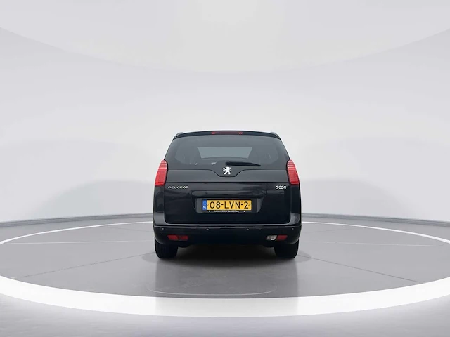 Peugeot 5008 1.6 thp blue lease executive - 7 persoons - 2010 | 08-lvn-2 - afbeelding 22 van  26