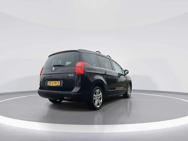 Peugeot 5008 1.6 thp blue lease executive - 7 persoons - 2010 | 08-lvn-2 - afbeelding 23 van  26