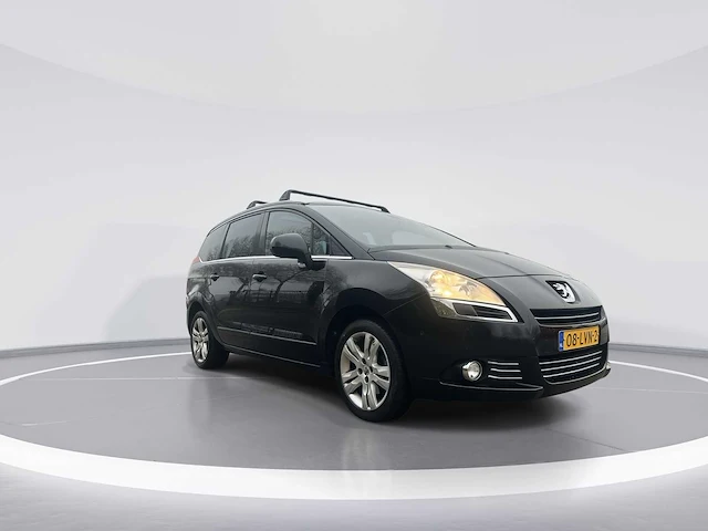 Peugeot 5008 1.6 thp blue lease executive - 7 persoons - 2010 | 08-lvn-2 - afbeelding 24 van  26