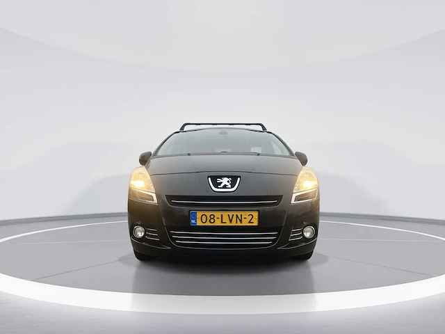 Peugeot 5008 1.6 thp blue lease executive - 7 persoons - 2010 | 08-lvn-2 - afbeelding 25 van  26