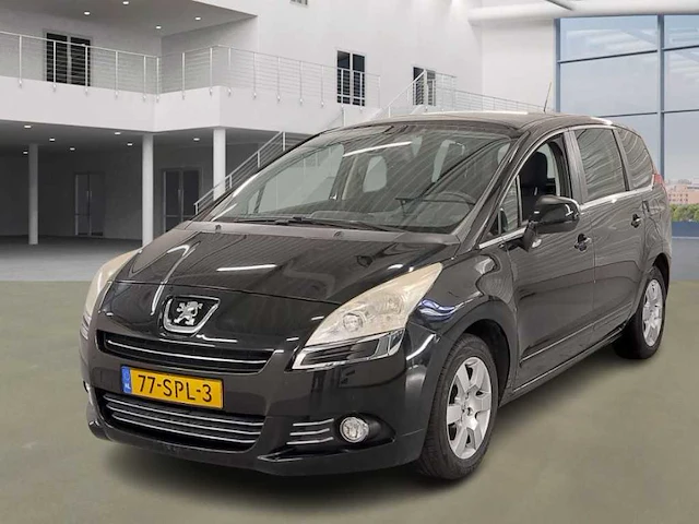 Peugeot 5008 1.6 thp family 7p , ; 77-spl-3 - afbeelding 1 van  22
