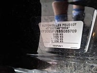 Peugeot 5008 1.6 thp family 7p , ; 77-spl-3 - afbeelding 15 van  22