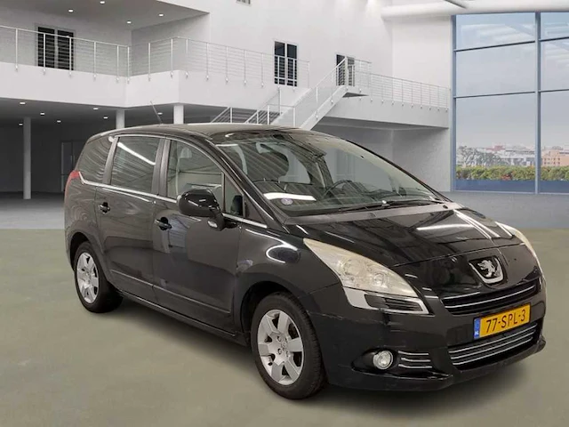 Peugeot 5008 1.6 thp family 7p , ; 77-spl-3 - afbeelding 12 van  22