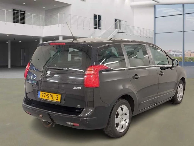 Peugeot 5008 1.6 thp family 7p , ; 77-spl-3 - afbeelding 16 van  22