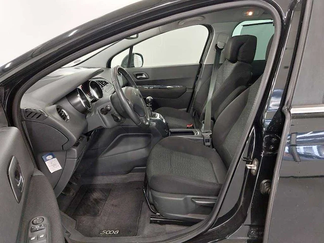 Peugeot 5008 1.6 thp family 7p , ; 77-spl-3 - afbeelding 18 van  22