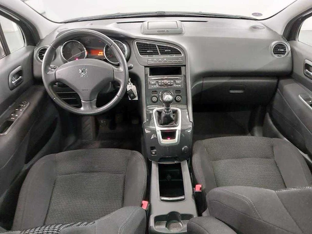 Peugeot 5008 1.6 thp family 7p , ; 77-spl-3 - afbeelding 21 van  22